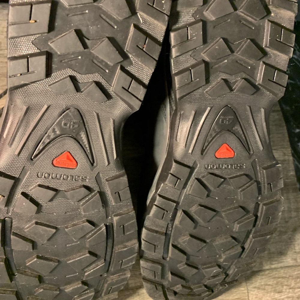 Salomon Men's X Ultra 3 Mid GTX Hiking Boots